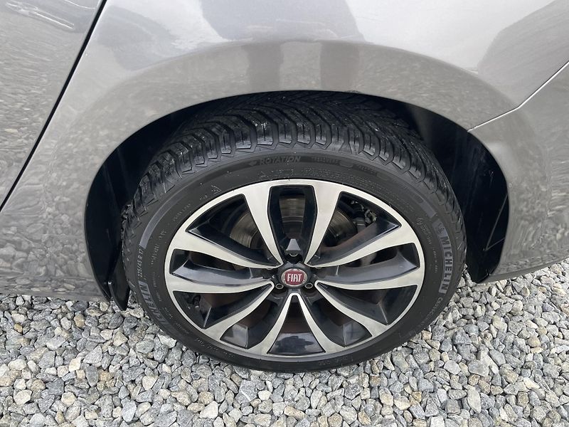 Fiat Tipo 1.4Ti-JET 120PS LPG LOUNGE TOP - fotka 36 z 187