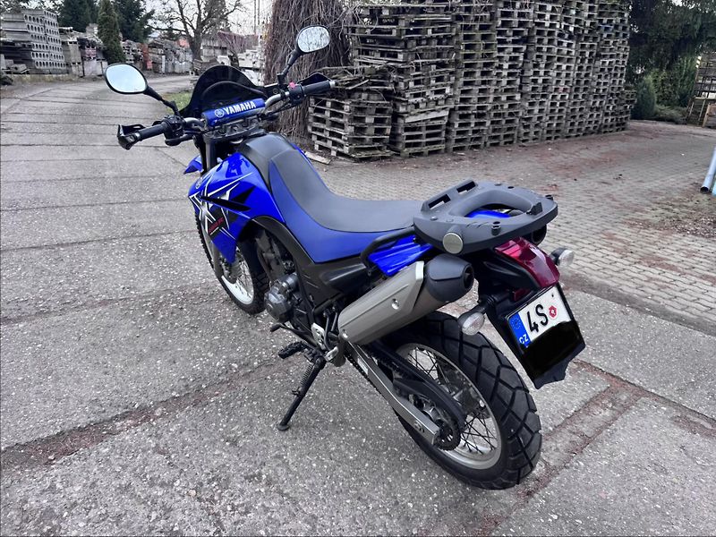 Yamaha XT 660 R 1.Majitel,ČR, ODPOČET DPH - fotka 3 z 11