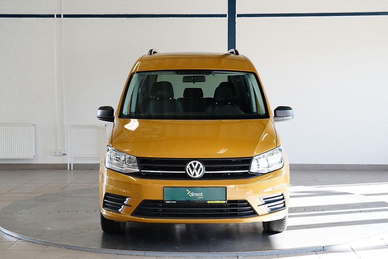 Volkswagen Caddy - fotka 4 z 25