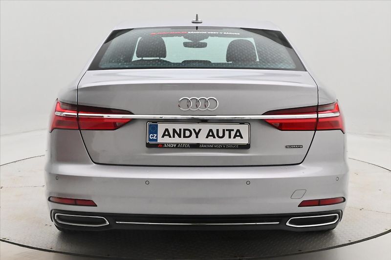 Audi A6 2,0 TDI 150kW QUATTRO Záruka a - fotka 6 z 31