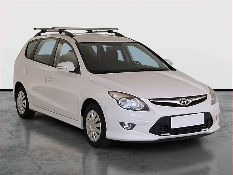 Hyundai i30 (2012) 1.6 CVVT, LPG, jezdí dobře - fotografie inzerátu