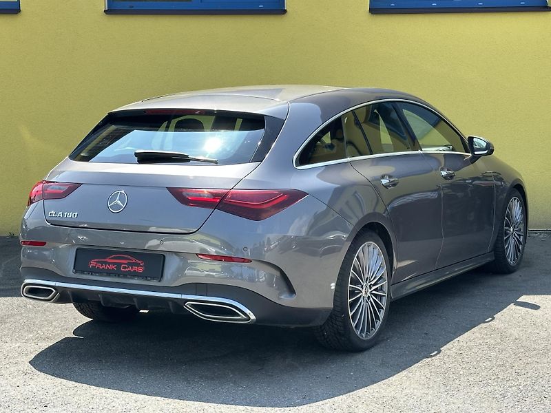 Mercedes-Benz CLA (2023) C180 AMG/PANAROMA/FACELIFT - fotka 4 z 44