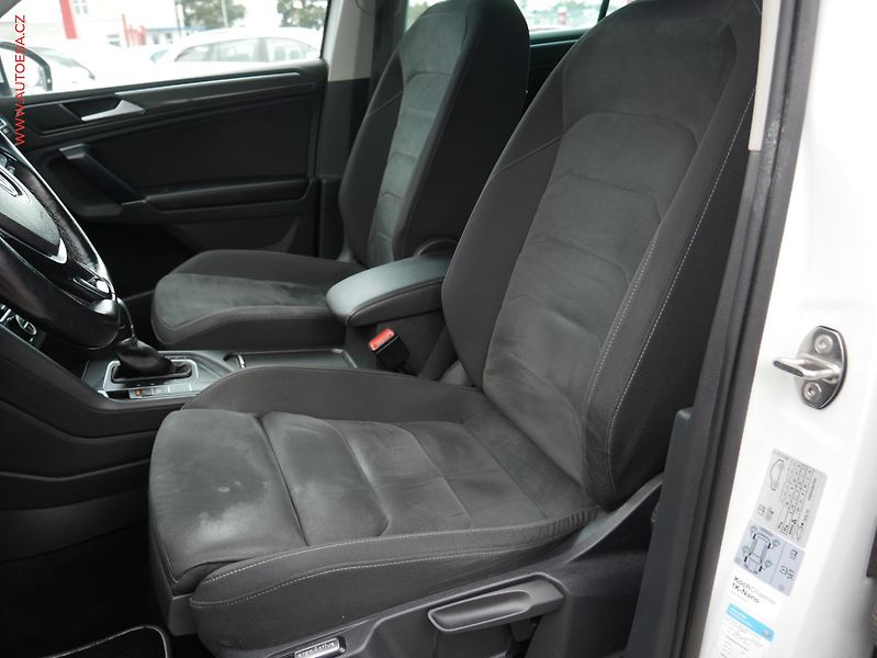Volkswagen Tiguan (2018) 2.0TDi, 2.maj,ČR, DSG, navi - fotka 9 z 21