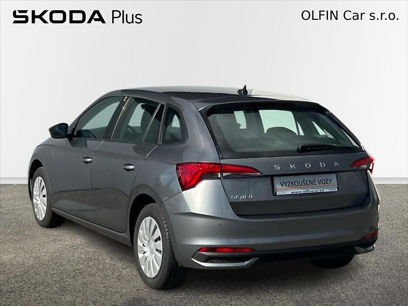 Škoda Scala 1,0 TSi 85kW SELECTION - fotka 8 z 24