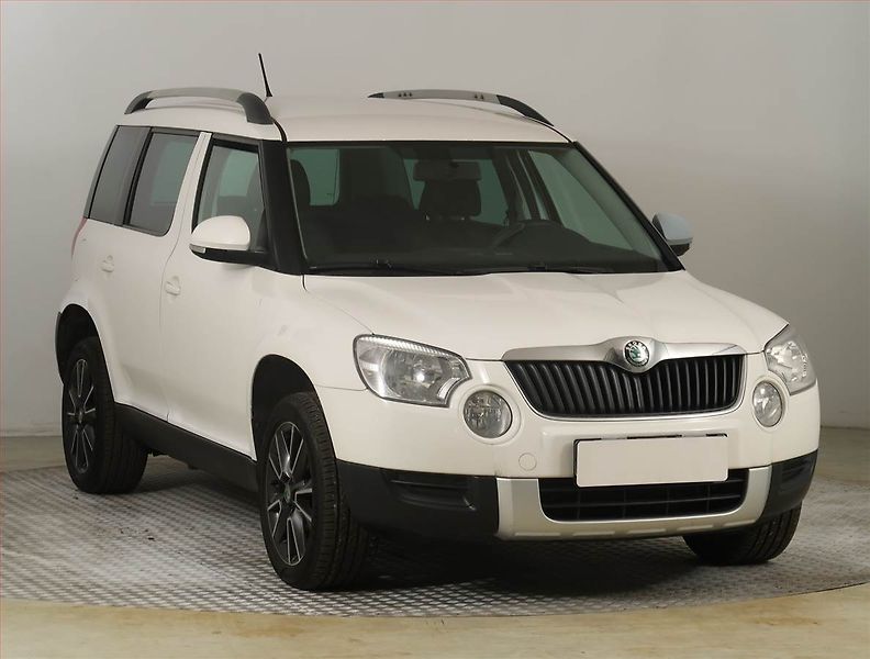 Škoda Yeti (2012) 2.0 TDI, 4X4, ČR,1.maj - fotografie inzerátu