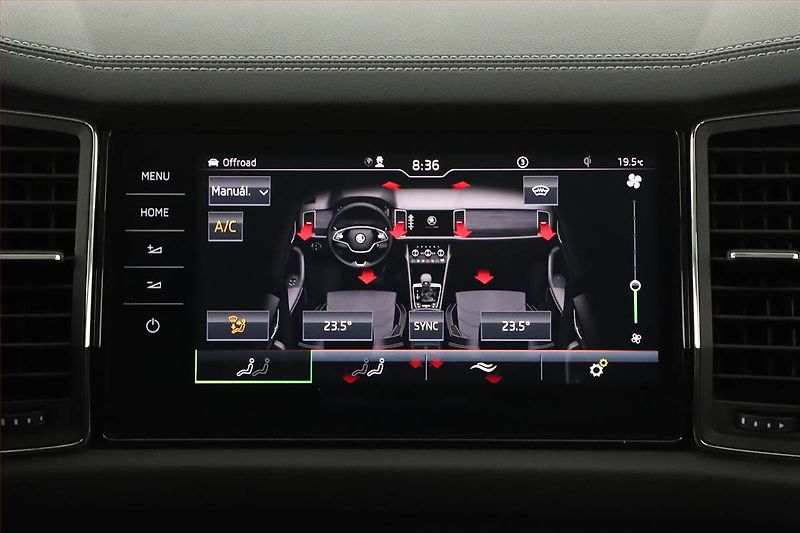Škoda Kodiaq (2023) 2.0 TDI - fotka 19 z 20