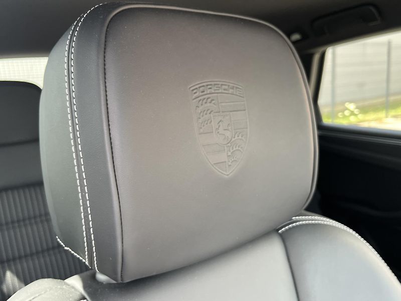 Porsche Macan (2024) Macan T - stav nového vozu - fotka 19 z 26