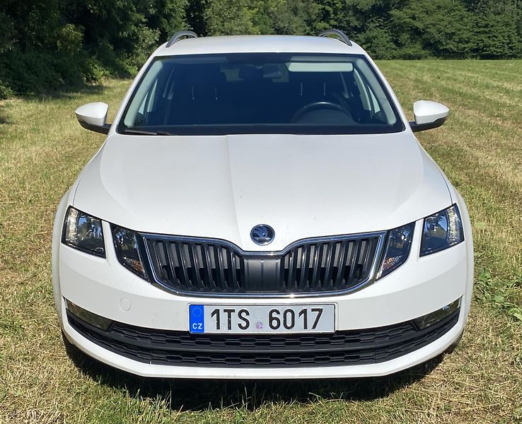 Škoda Octavia (2019) - fotka 1 z 14