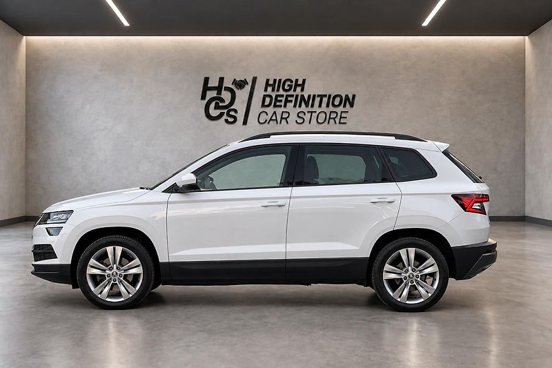 Škoda Karoq (2018) 2.0 TDI DSG Style 4x4 Webasto  - fotka 2 z 19