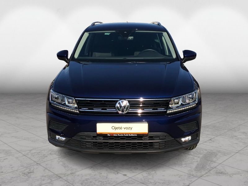 Volkswagen Tiguan 2.0 TDI - fotka 4 z 29