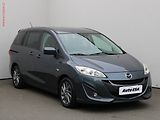 Mazda 5 (2015) 1.8i, Výhřev sed - náhled 1