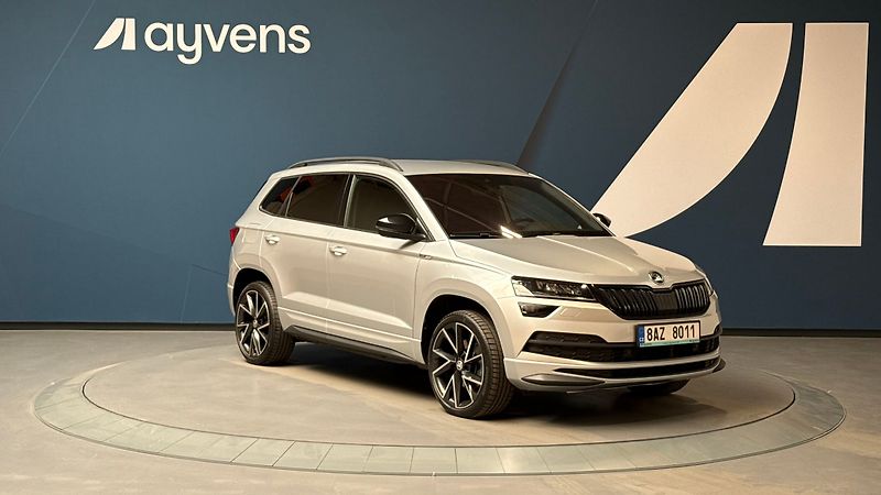 Škoda Karoq 1.5 TSI 110 kW ACT Sportline D - fotografie inzerátu