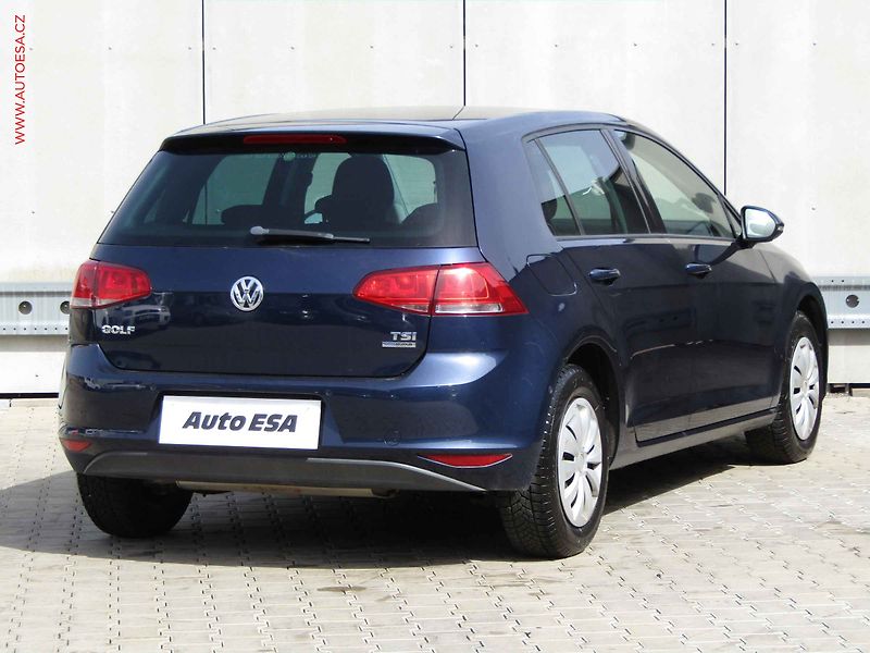 Volkswagen Golf (2013) 1.2 TSi, STK8/28 - fotka 4 z 17