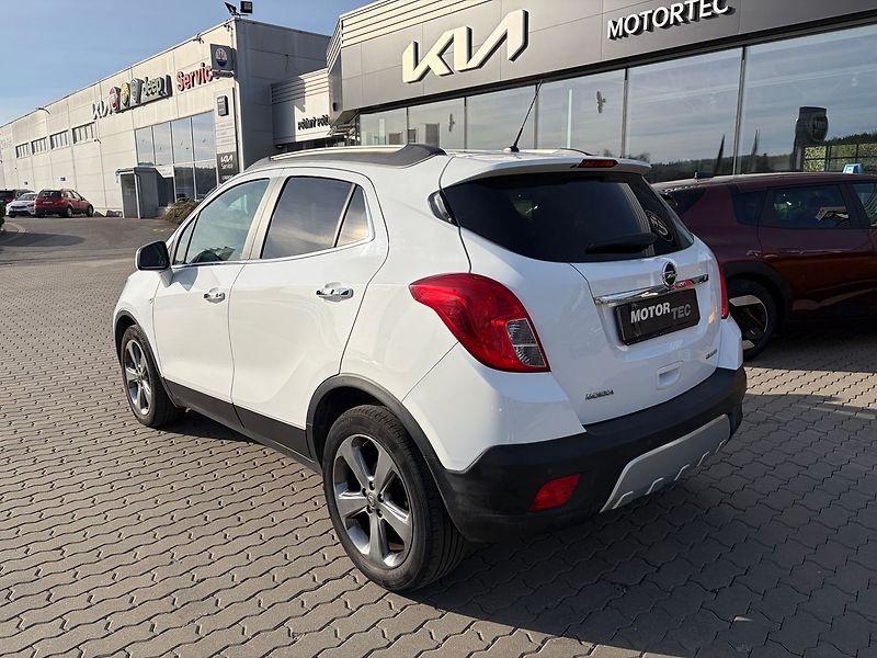 Opel Mokka 1.7 CDTi 96kW Cosmo - fotka 4 z 10