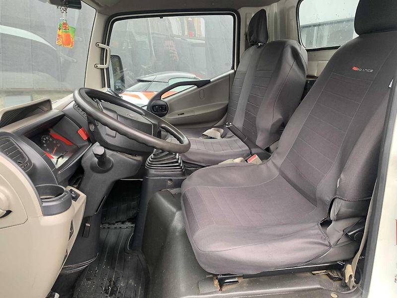 Nissan Cabstar NT400 2.5 dCi 100 kW SKLÁPĚČ - fotka 12 z 17