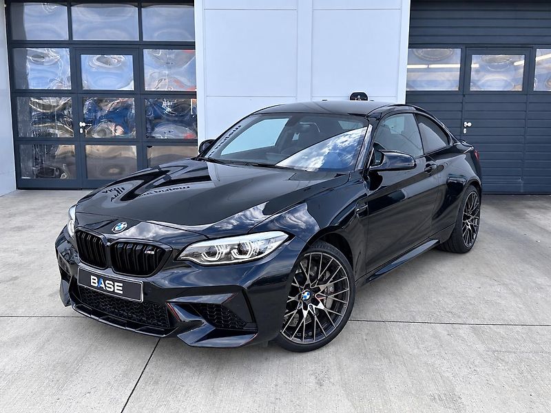 BMW M2 Competition - fotografie inzerátu