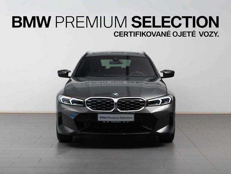 BMW Řada 3 M340i xDrive Touring - fotka 2 z 23
