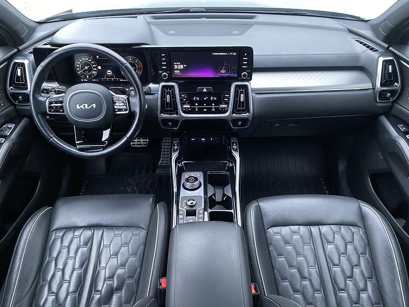 Kia Sorento 2.2 CRDI 142 kW - fotka 10 z 30