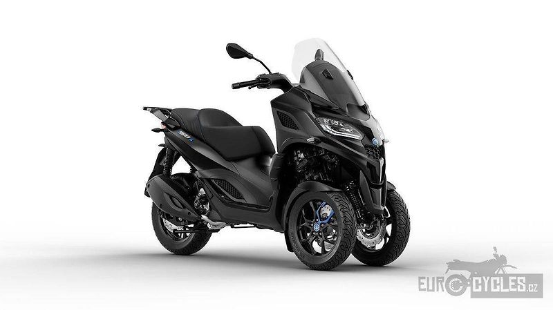 Piaggio (2026) MP3 310 Sport E5+ AKCE - fotka 18 z 19