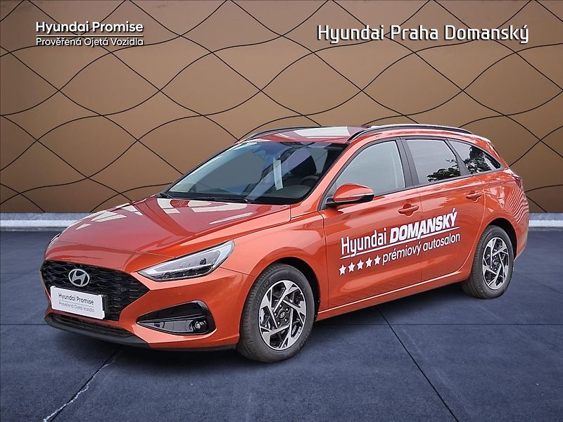 Hyundai i30 1,5   TGDI,MHEV,Smart - fotka 2 z 9