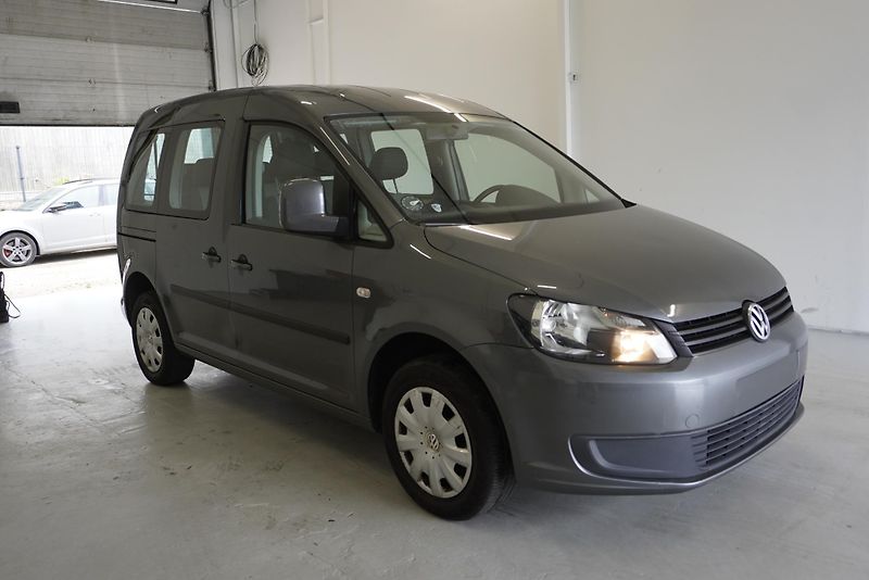 Volkswagen Caddy - fotka 3 z 31