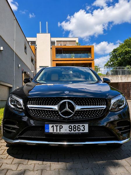 Mercedes-Benz GLC (2019) 4MATIC | 360° kamera | LED |  - fotka 19 z 34