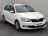 Škoda Fabia (2015) 1.2 TSi, 2.maj,ČR, Ambition - náhled 1