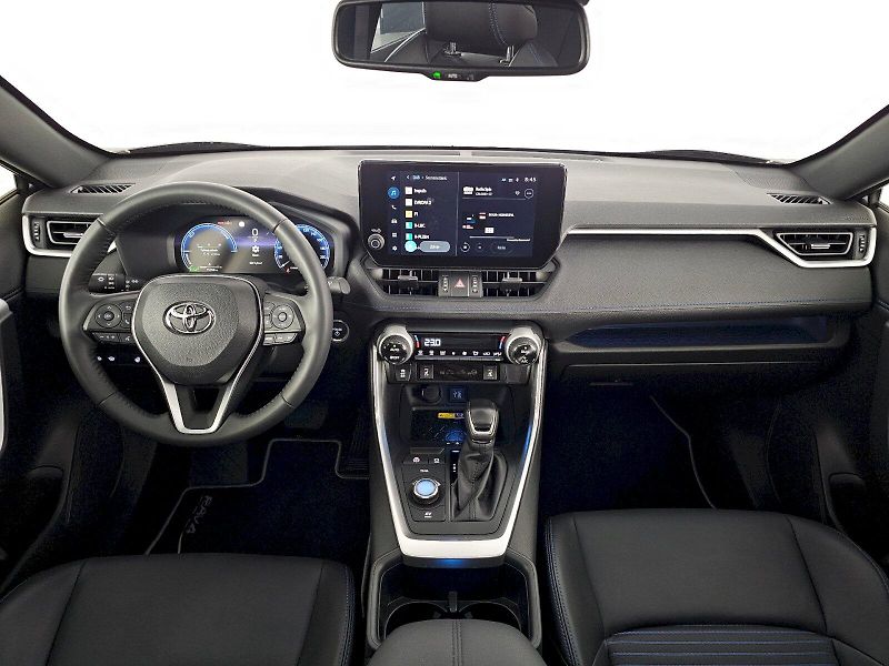 Toyota RAV4 (2025) 2.5HEV 222k 4x4  SELECTION SKY - fotka 8 z 24