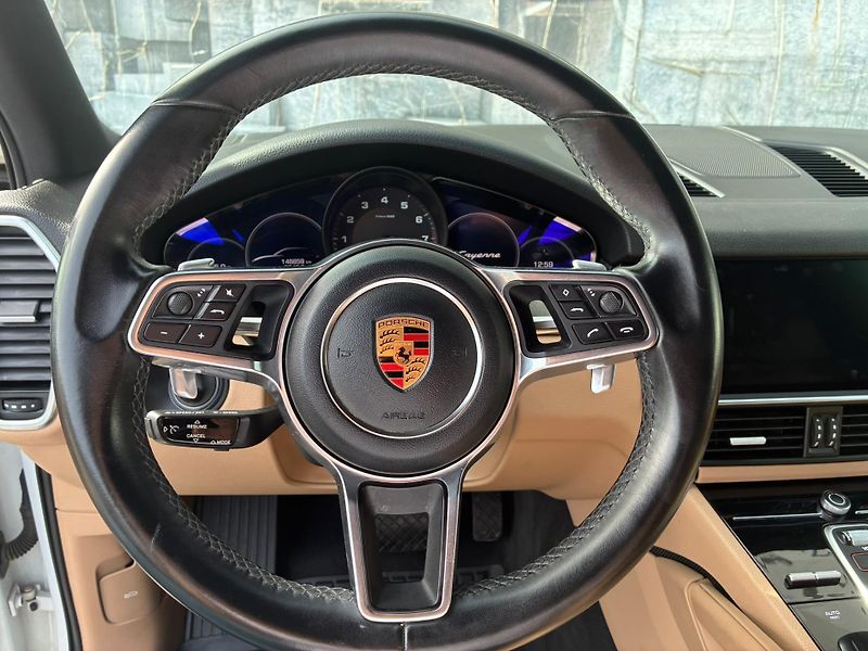 Porsche Cayenne (2019) 3.0, 250KW, 4x4, 360°, KEYLESS - fotka 20 z 38