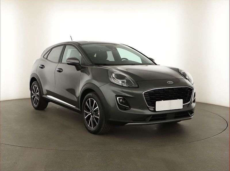 Ford Puma (2024) 1.0 EcoBoost, ČR - fotografie inzerátu