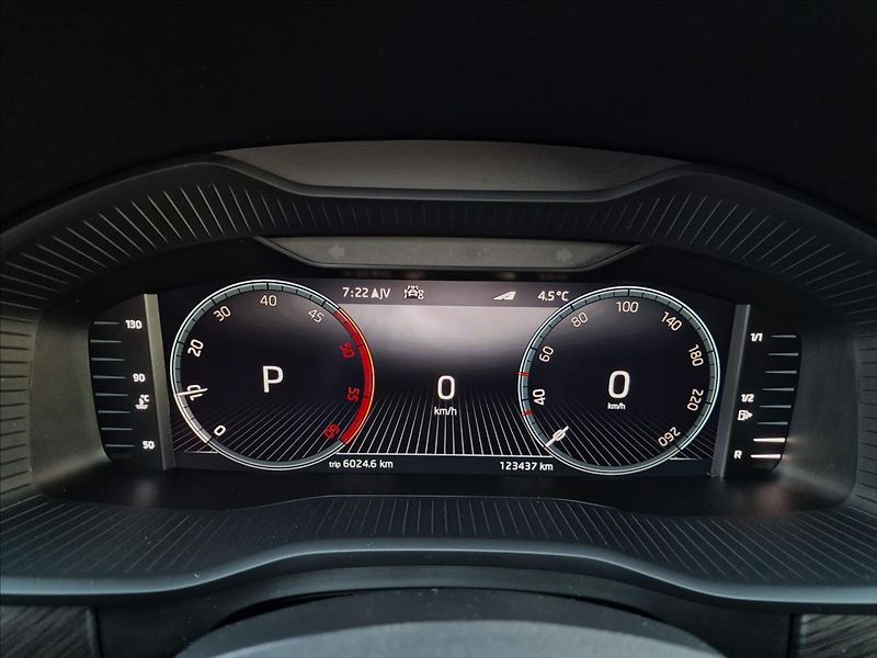 Škoda Kodiaq 2.0TDI 147kW DSG Style 4x4,ČR - fotka 22 z 50
