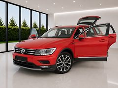 Volkswagen Tiguan Allspace (2019) 1.5 TSi DSG 7-míst - fotografie inzerátu