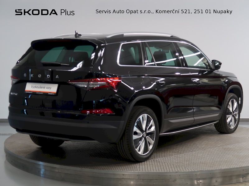Škoda Kodiaq (2023) STYLE 2.0TDI 110KW DSG WEBASTO - fotka 2 z 47