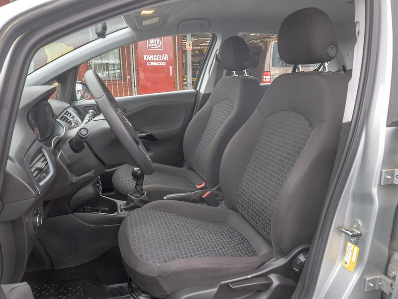 Opel Corsa (2019) 1.4i 16V ac – KM SERVISKA - fotka 13 z 41