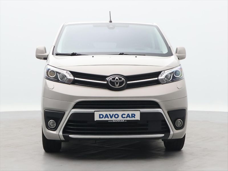 Toyota ProAce 2,0 D-4D 130kW VIP L2 CZ - fotka 2 z 30