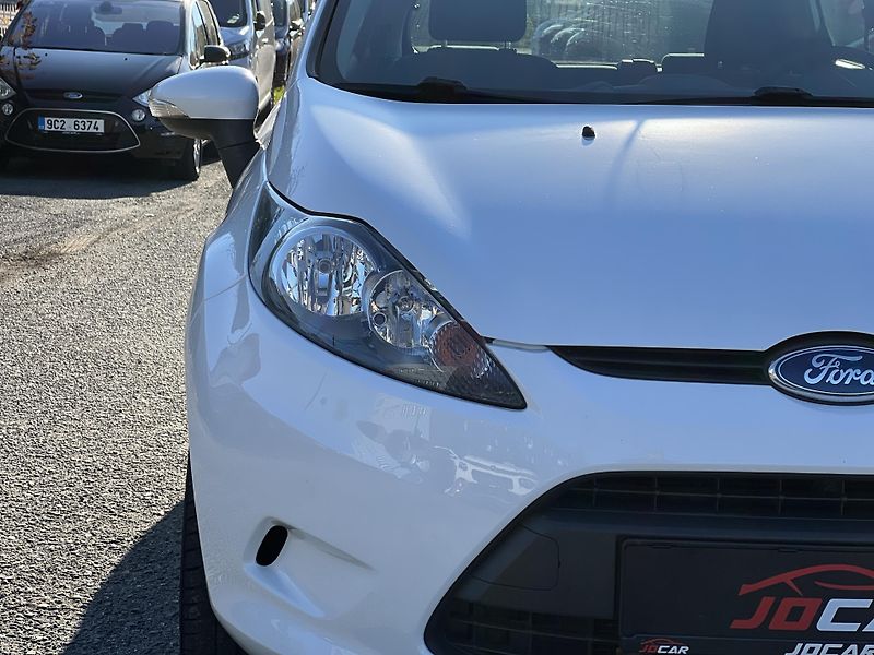 Ford Fiesta 1.25i KLIMA ALU KOUPENO V ČR - fotka 33 z 37