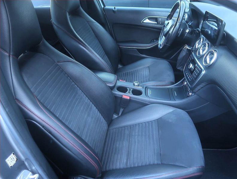 Mercedes-Benz Třídy A (2014) A 250 4MATIC, 4X4, Automat - fotka 9 z 16