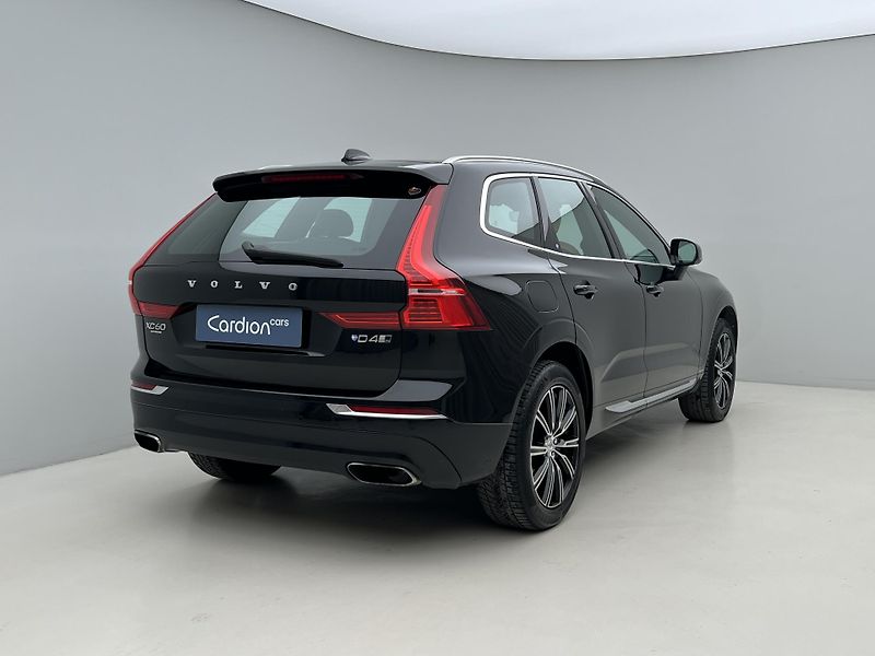 Volvo XC60 D4 AWD INSCRIPTION AUT CZ - fotka 12 z 42