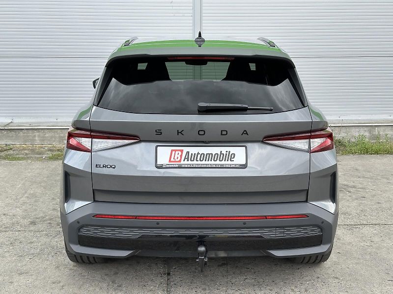 Škoda Elroq RS 340PS 4x4 84iV Matrix-LED H - fotka 5 z 50