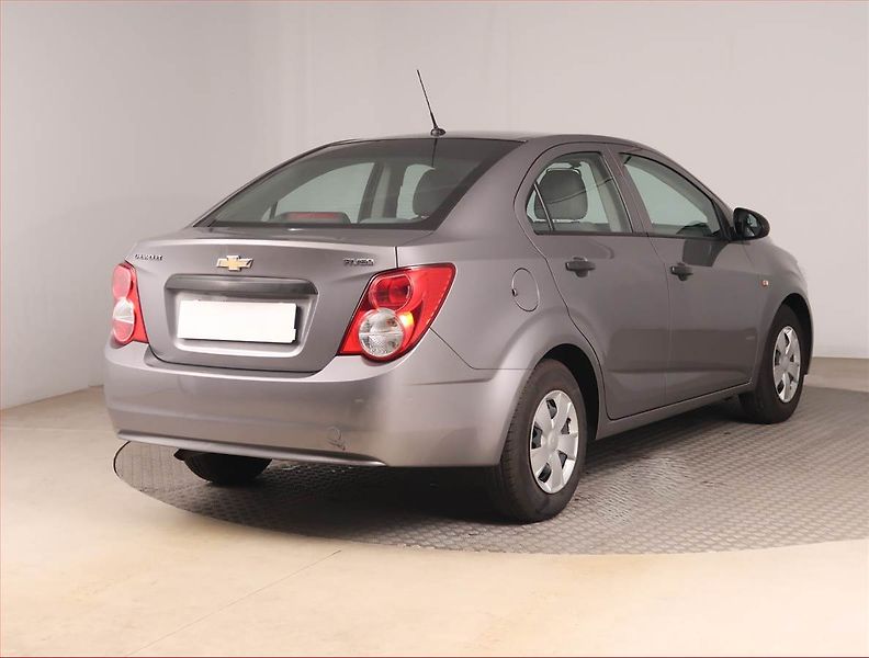 Chevrolet Aveo (2012) 1.2 i 16V, ČR,1.maj, po STK - fotka 5 z 14