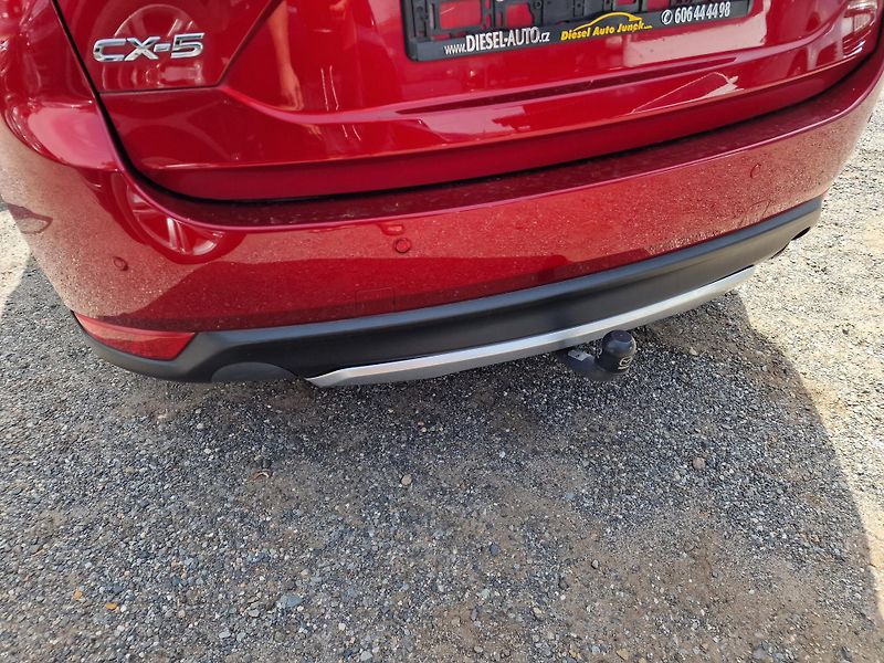 Mazda CX-5 2,2D 110KW SKYACTIV - fotka 23 z 25