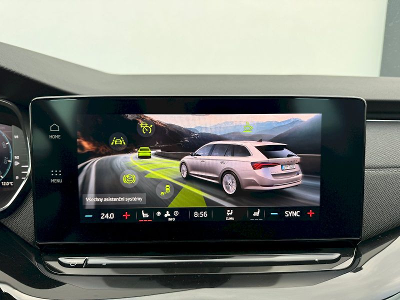 Škoda Octavia (2023) COM STY plus TD 110/2.0 A7A - fotka 29 z 35
