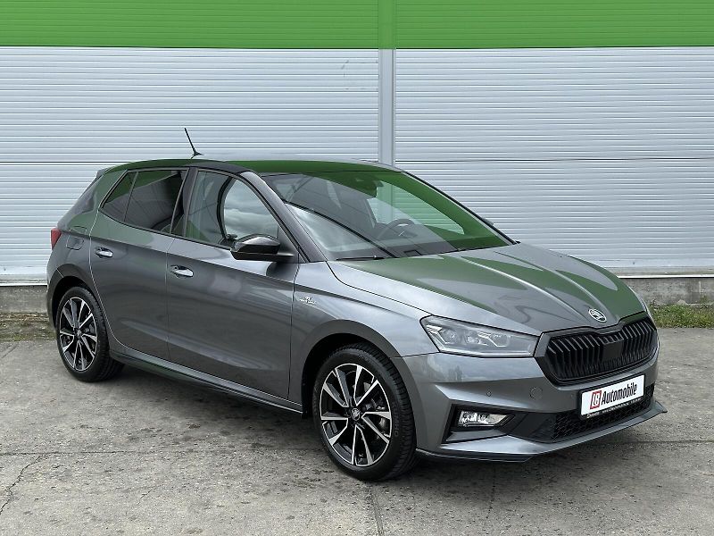 Škoda Fabia 1.0TSi Monte Carlo 116PS V.Coc - fotka 3 z 36