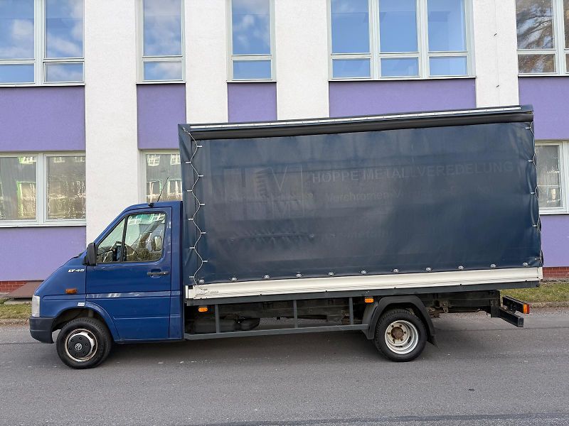 Volkswagen LT 46 2,5 TDI /80 kW/ plachta  - fotka 2 z 15