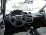 Škoda Fabia (2010) 1.2 HTP- KLIMA- ČR- TAŽNÝ - náhled 8