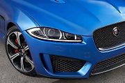 Jaguar XFR-S Sportbrake