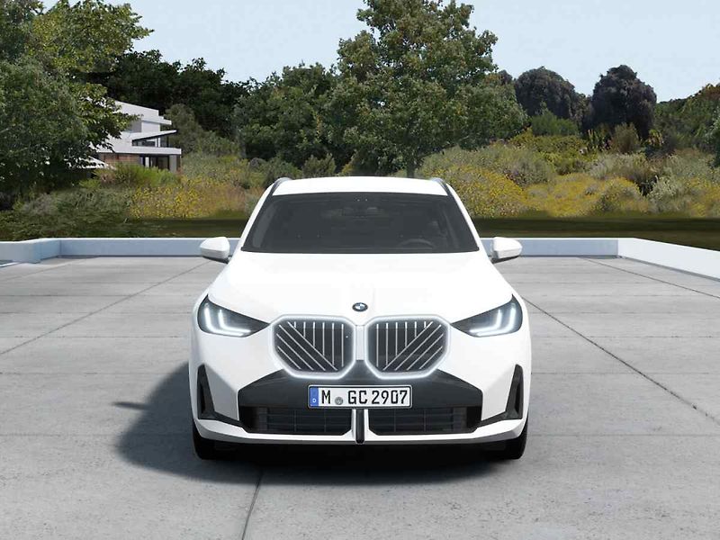 BMW X3 (2026) - fotka 5 z 10