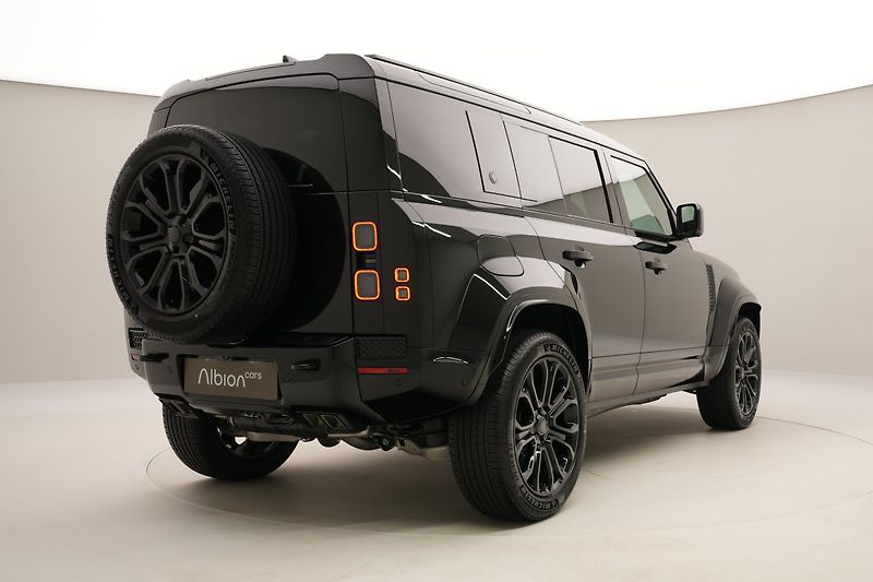 Land Rover Defender (2026) OCTA BLACK AWD AUT - fotka 12 z 82