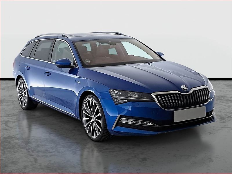 Škoda Superb (2020) Laurin&Klement 2.0 TDI - fotografie inzerátu