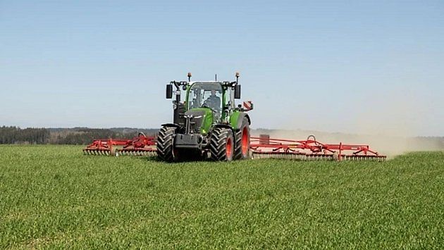 Traktor 300 Vario Gen5., zdroj: Fendt